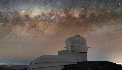 This Revolutionary New Observatory Will Locate Threatening Asteroids and Millions of Galaxies