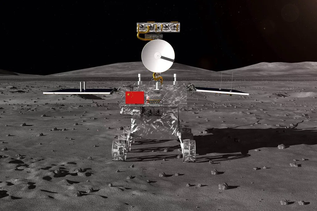 Chang'e-4