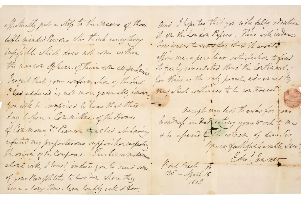 Letter