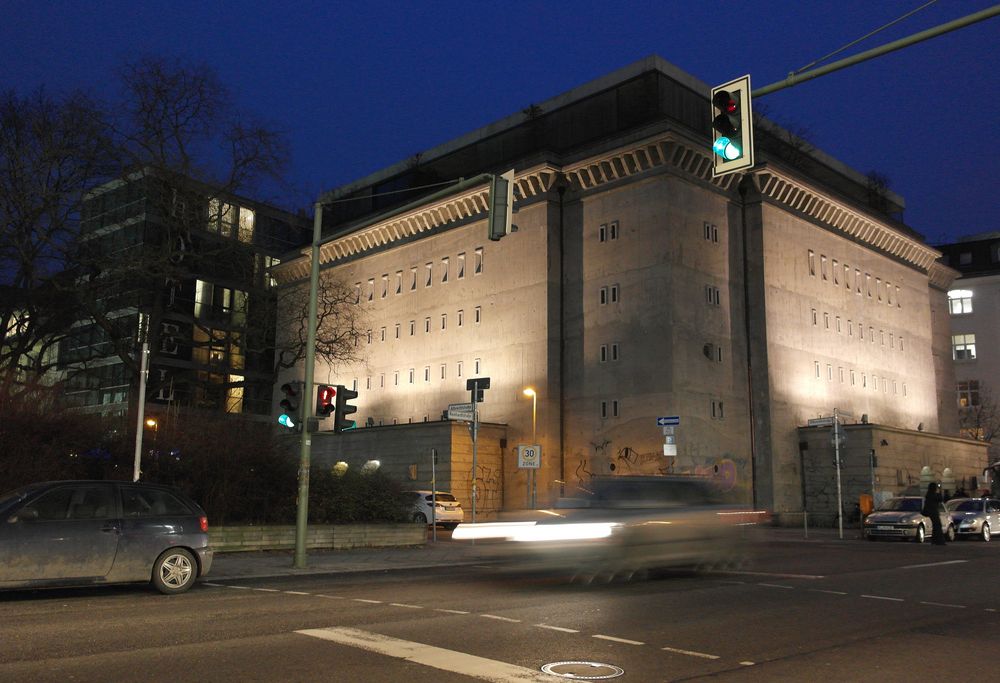 Boros Bunker Berlin