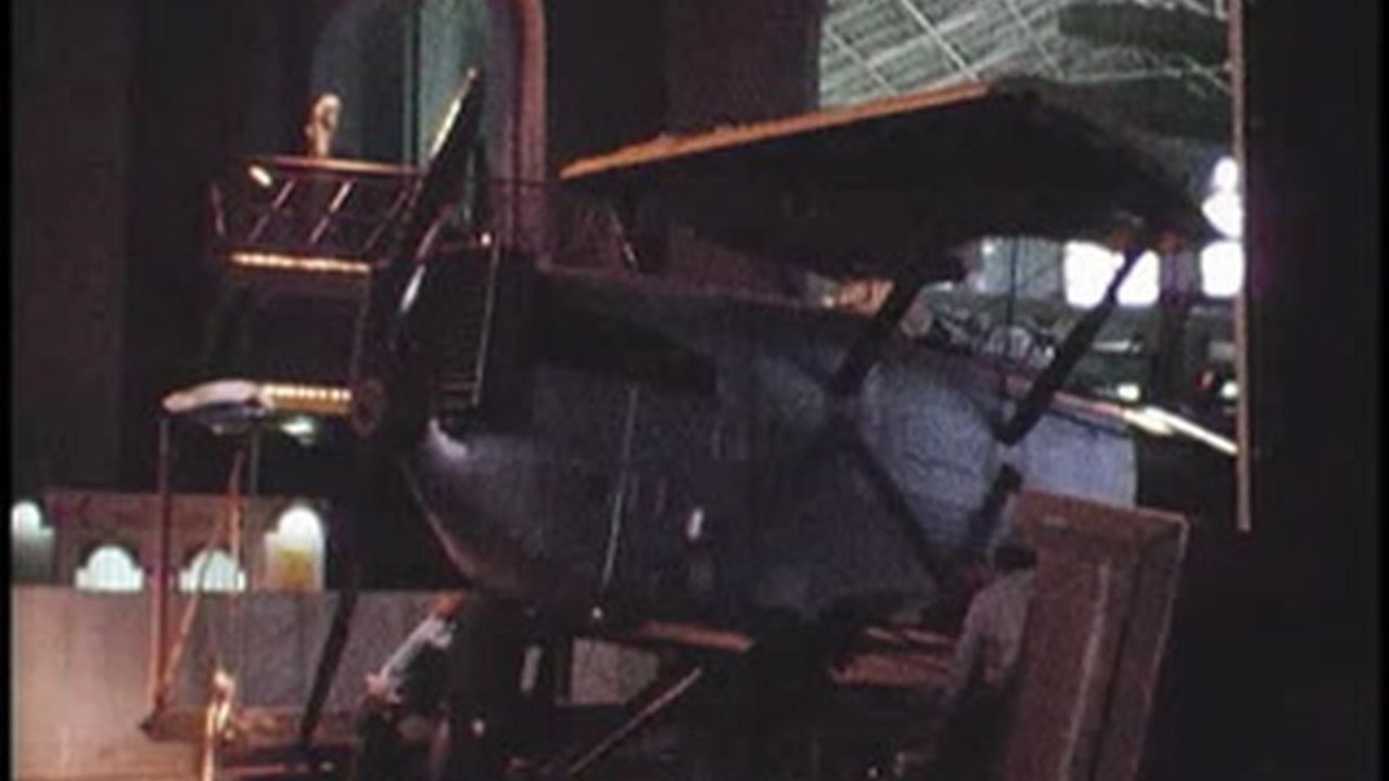 Preview thumbnail for Move-In Day at NASM