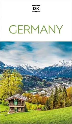 DK Germany (Travel Guide)