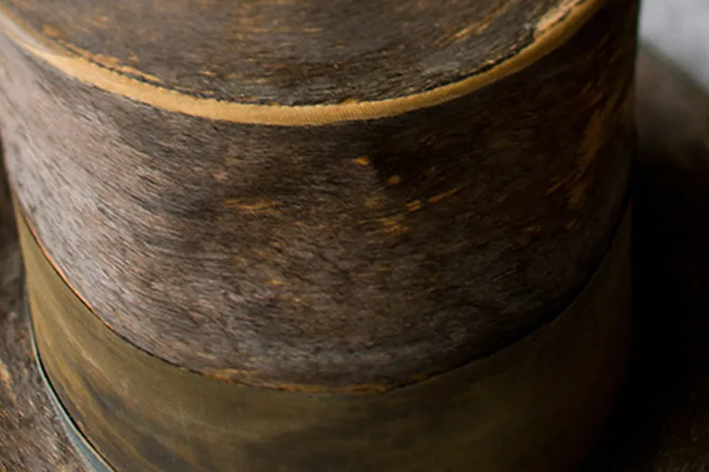 Abraham Lincoln top hat