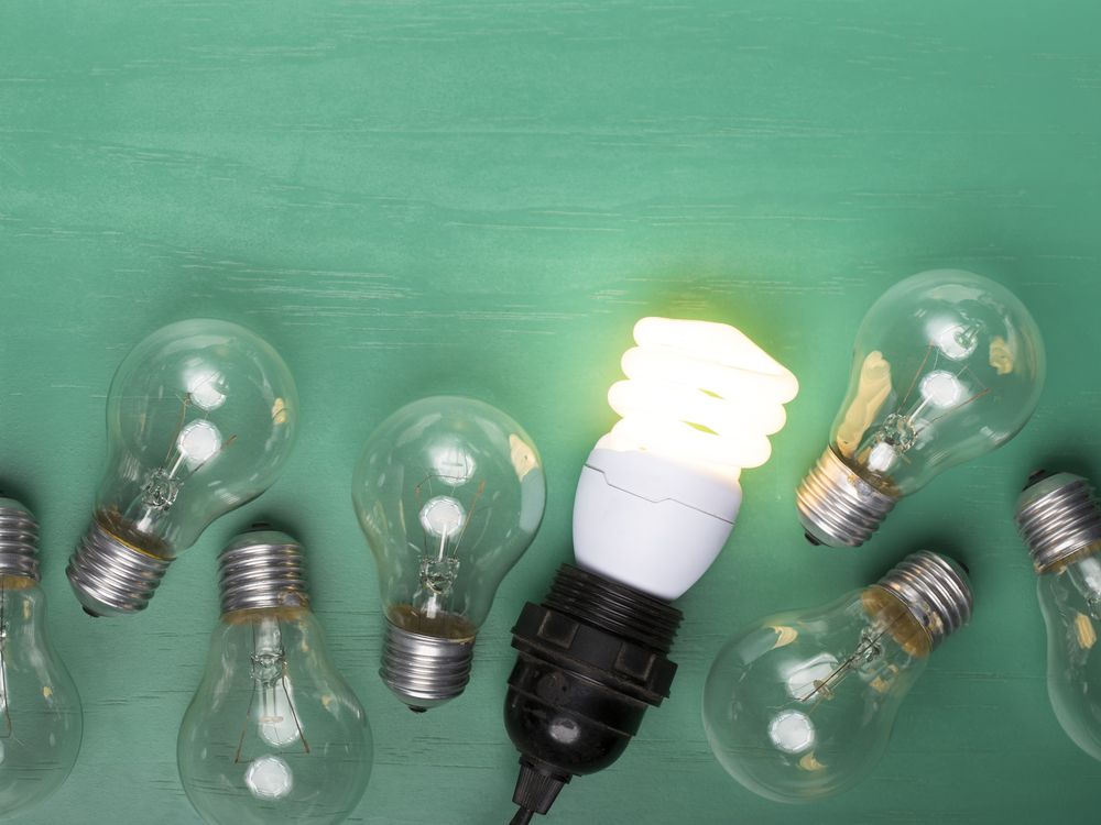 How LED lights will change the world as incandescent bulbs phase