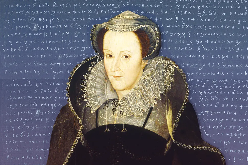 Code Breakers Discover—and Decipher—Long-Lost Letters by Mary