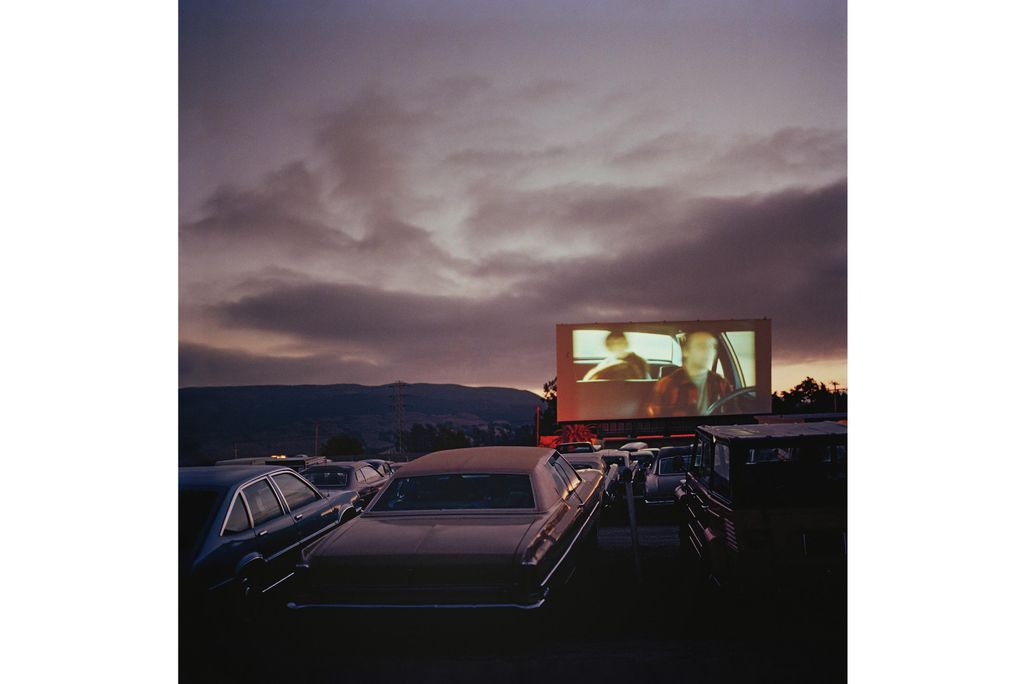 Sunset Drive In, San Luis Obispo 7/25/1981