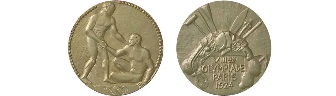1924 Medal