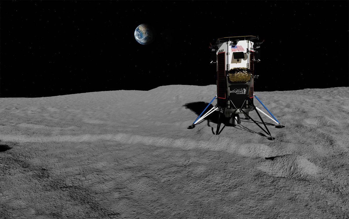 The Next Robots on the Moon, image size:1200x753