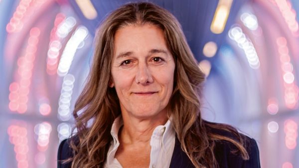 Preview thumbnail for Interview With Martine Rothblatt
