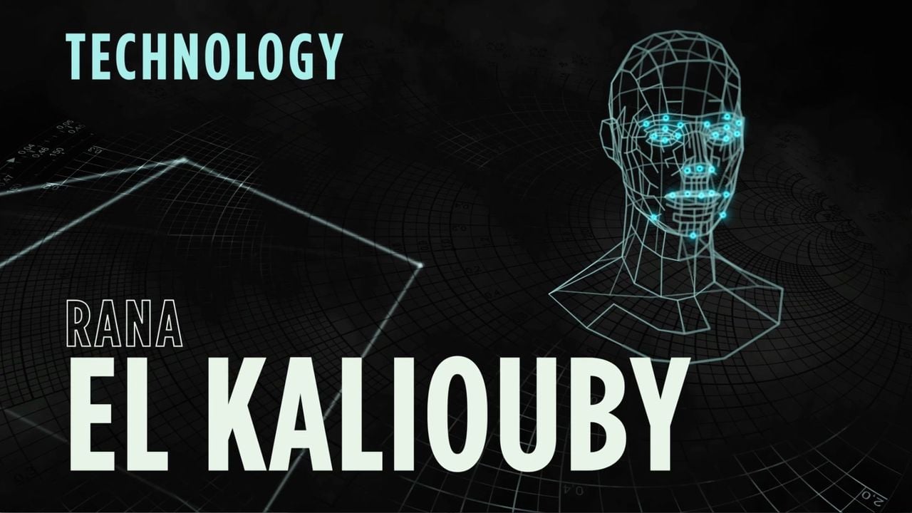 Preview thumbnail for Smithsonian Ingenuity Awards 2015: Rana el Kaliouby