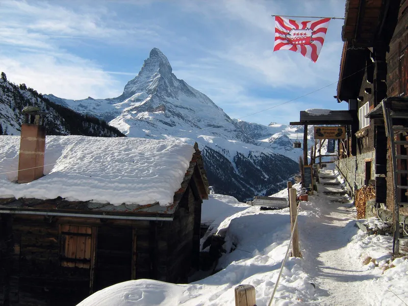 switzerland tourist places name