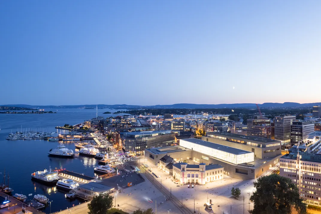 National Museum of Norway