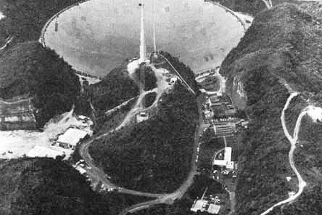 SETI searches
