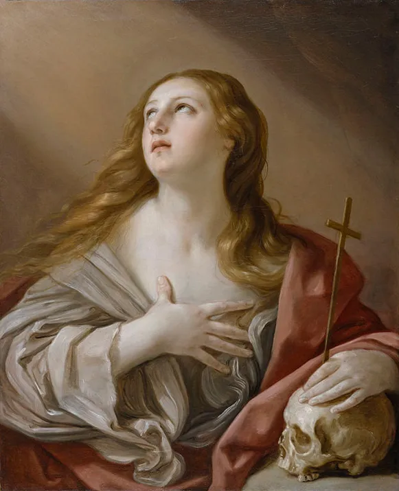 the testament of mary magdalene
