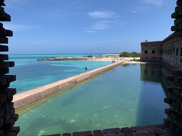 Pristine Beauty of Dry Tortugas thumbnail