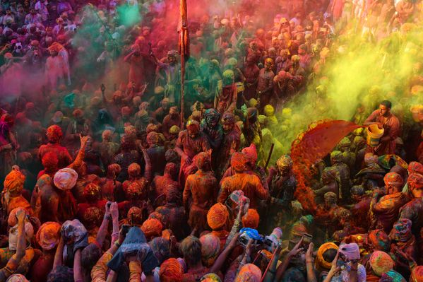 Celebration of Colours thumbnail