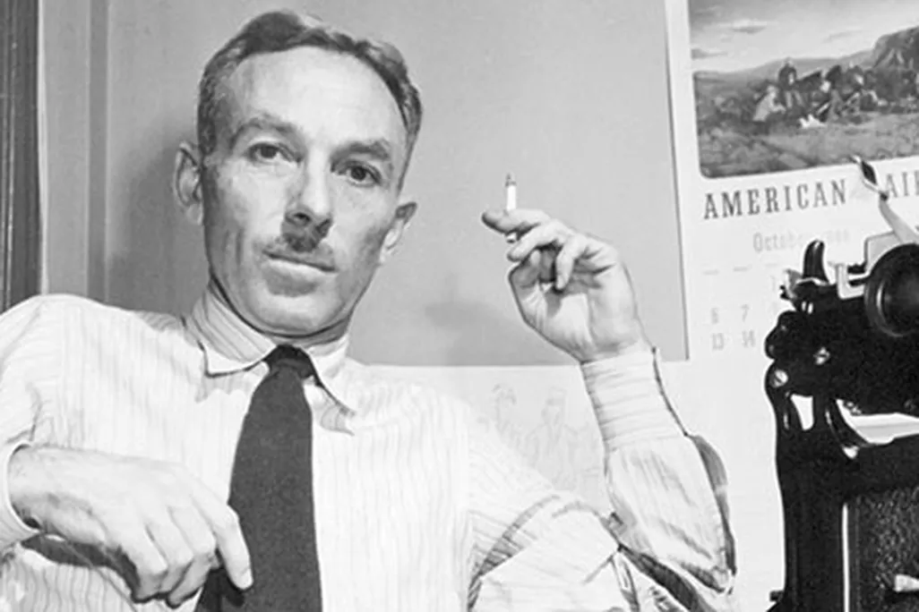 EB White