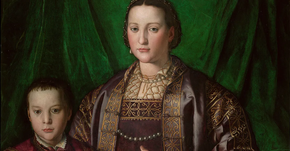 Florence's Medici Family Used Portraits as Propaganda