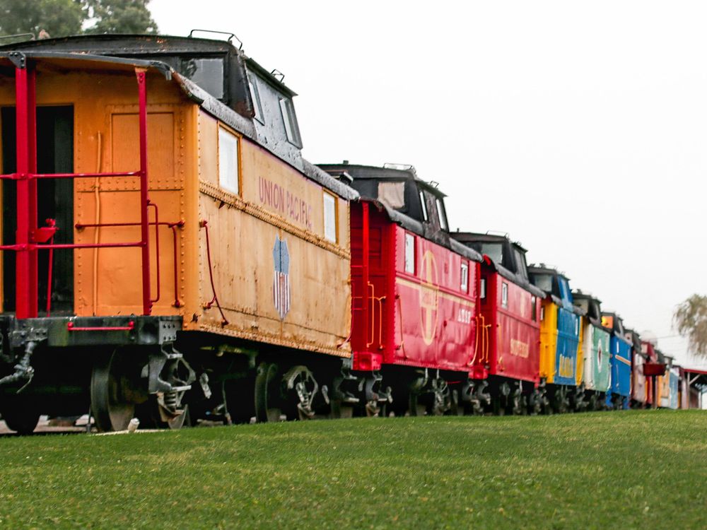 Celebrate the 150th Anniversary of the Transcontinental Railroad by  Sleeping in a Train Car, Travel