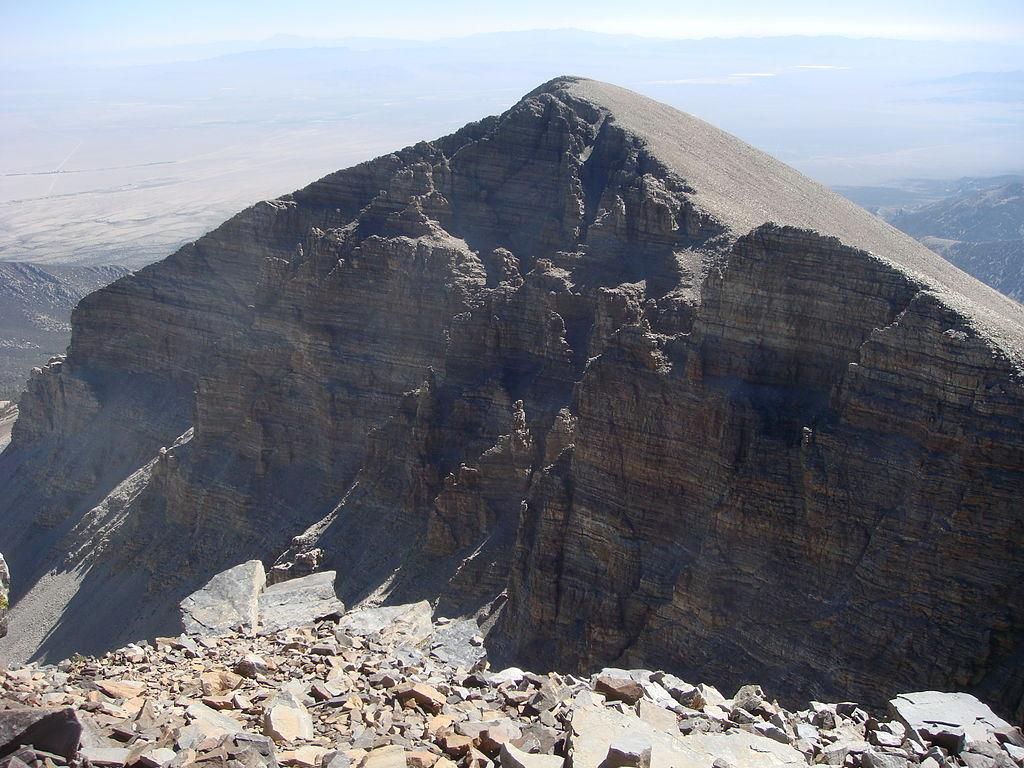 Jeff Davis Peak