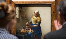 A Stay in Holland: Featuring the Special Exhibition "Johannes Vermeer" photo
