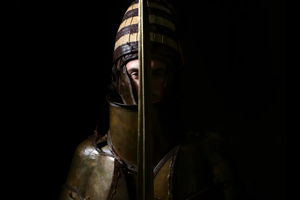 Lead armor