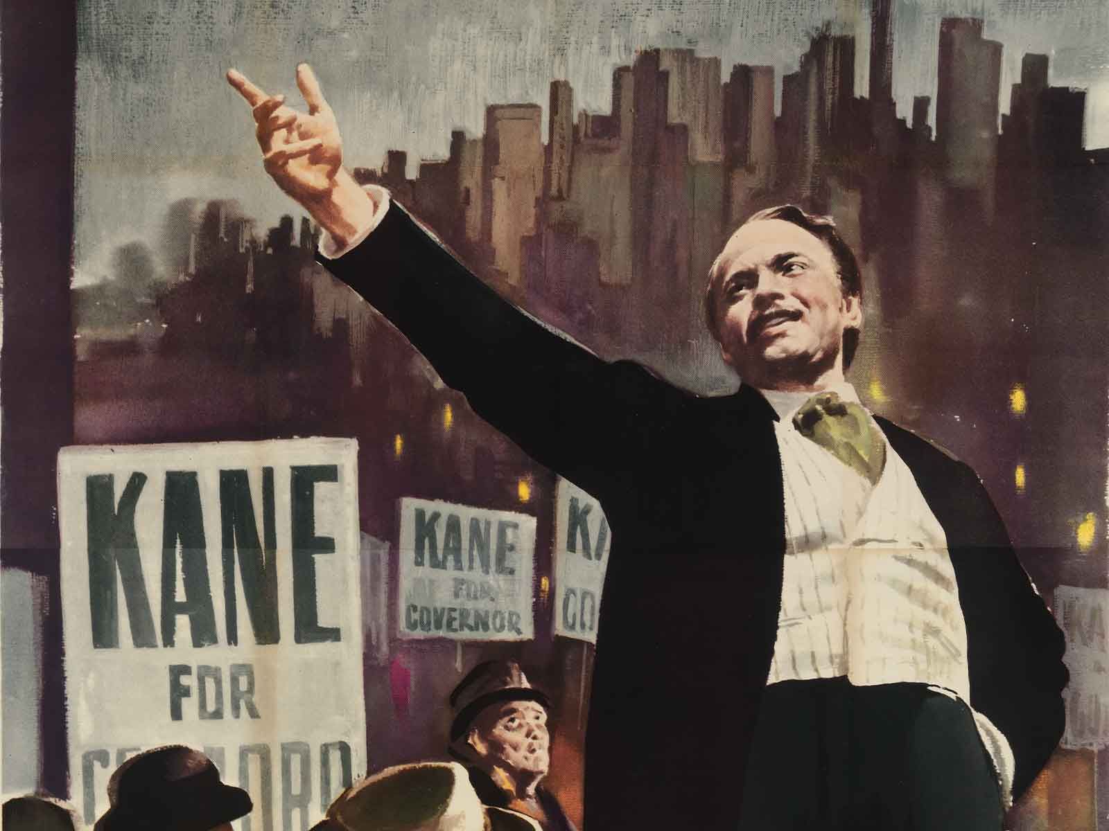 The Lasting Riddles of Orson Welles' Revolutionary Film 'Citizen Kane' | At  the Smithsonian| Smithsonian Magazine
