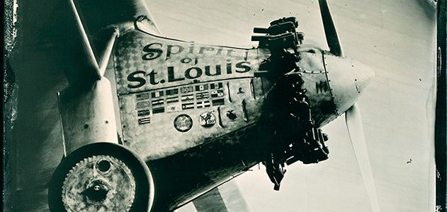 The Spirit of St. Louis Story