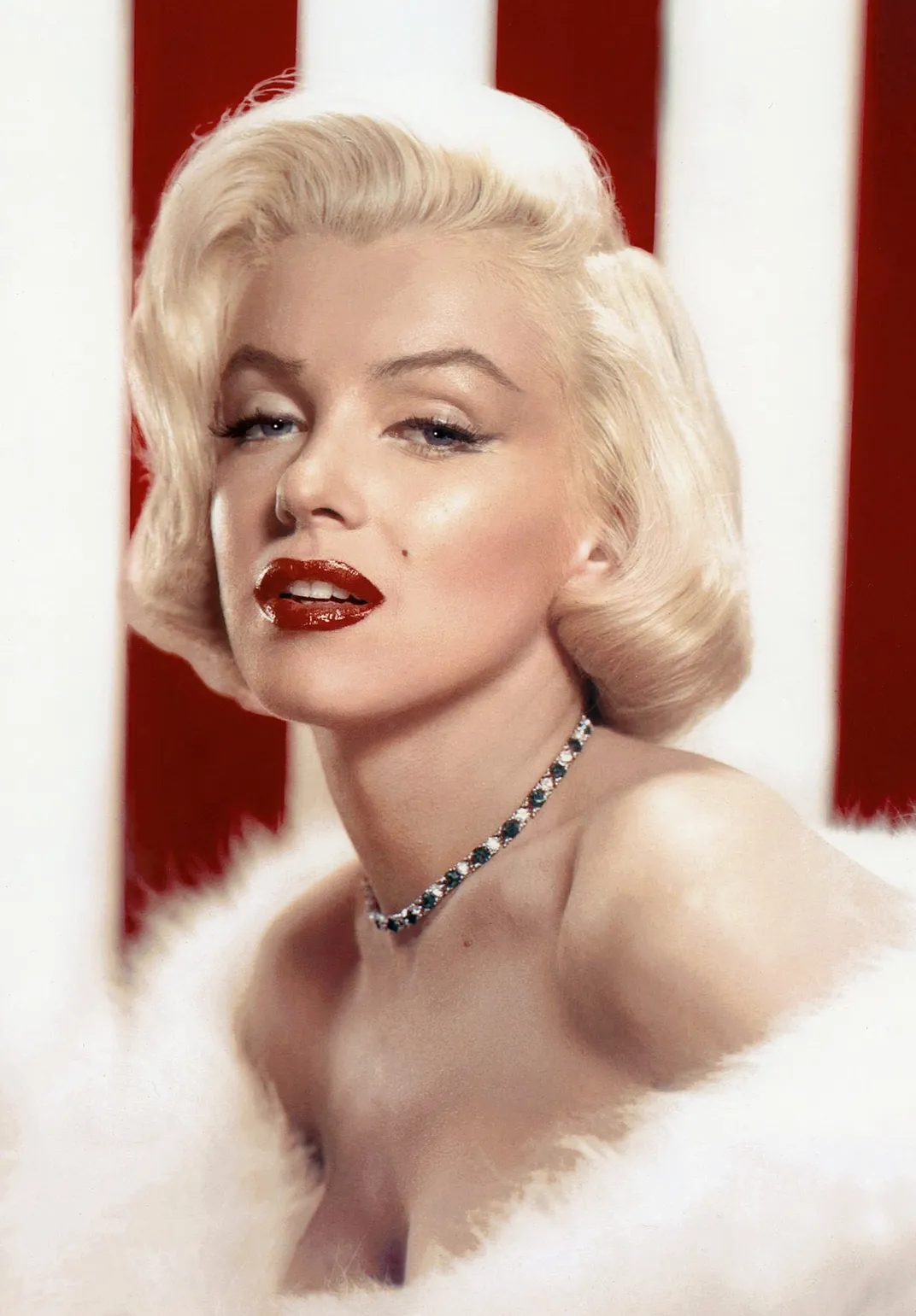 Monroe in a 1953 publicity photo