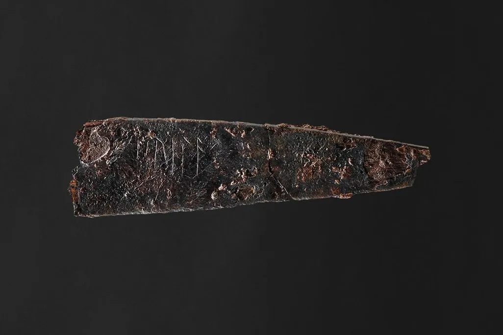 Danish Knife