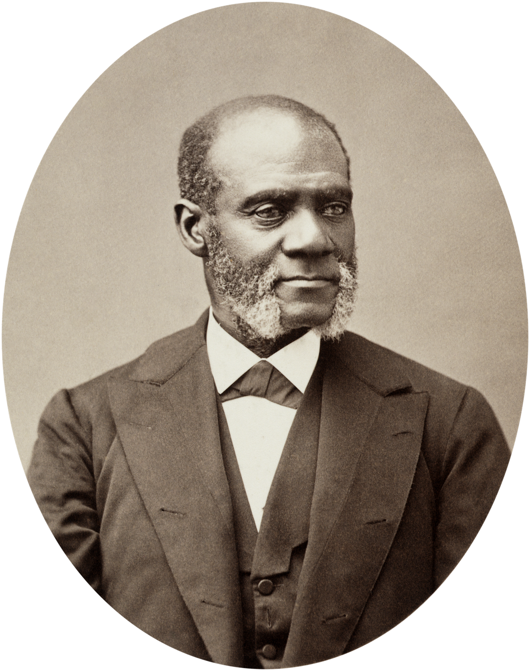 Ward's cousin Henry Highland Garnet