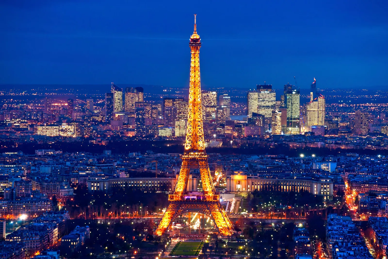 You Can Now Spend the Night in the Eiffel Tower | Travel ...