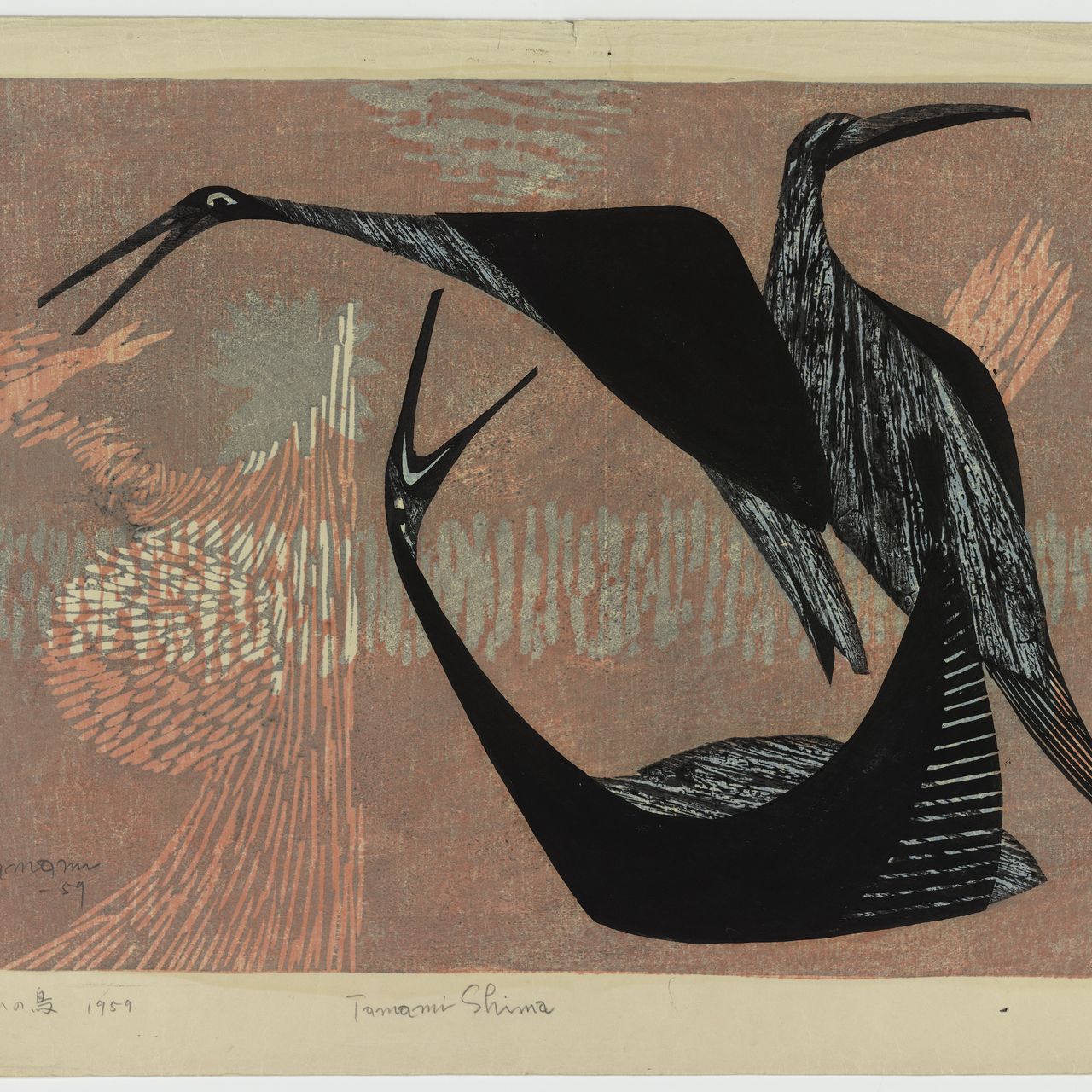 See the Groundbreaking Work of 20th-Century Printmakers Who Formed