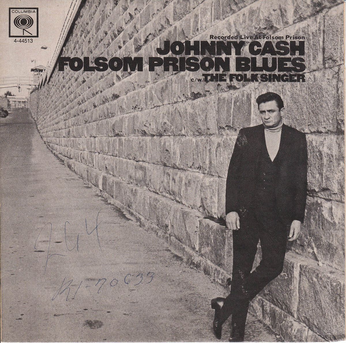 This 1951 Prison B-Movie Inspired “Folsom Prison Blues”