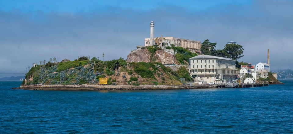  Alcatraz Island Credit: Markus Lauff