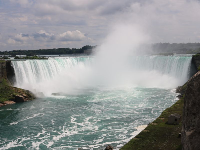 Horseshoe Falls Smithsonian Photo Contest Smithsonian Magazine