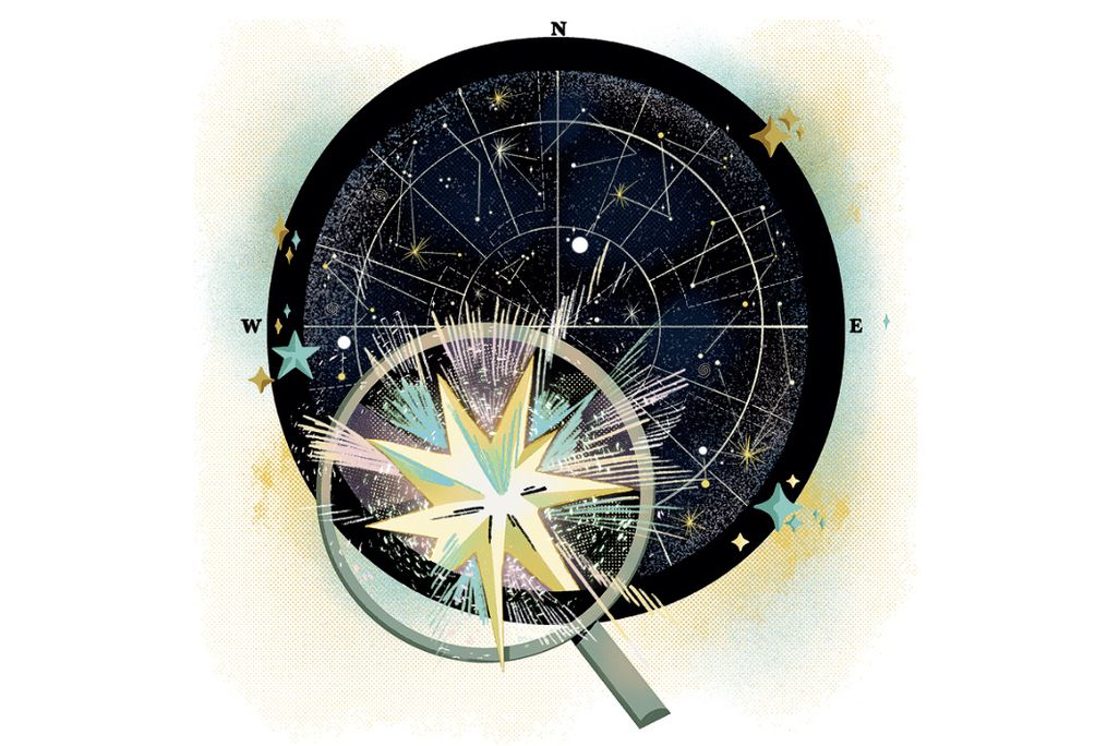 Universe Illustration