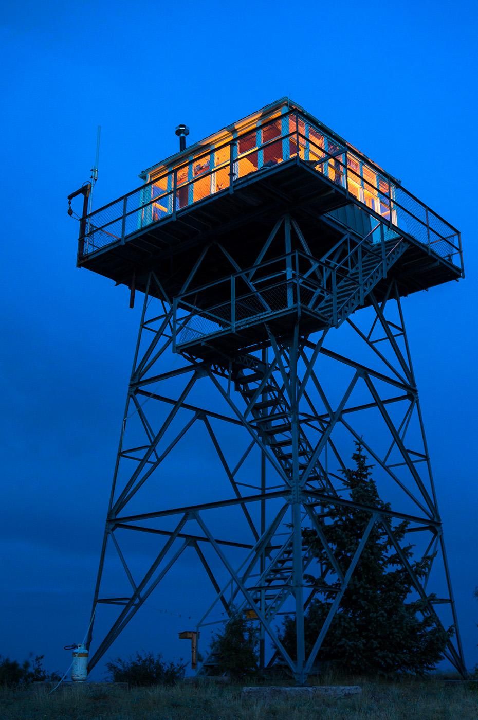 Female Fire Lookouts Have Been Saving the Wilderness for Over a Century