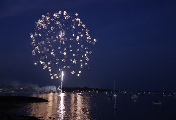 Fireworks over the Harbor thumbnail