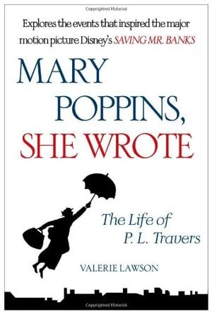 Preview thumbnail for video 'Mary Poppins, She Wrote: The Life of P. L. Travers