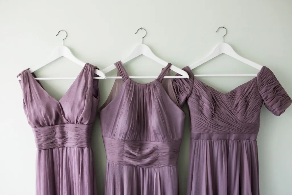 Mauve Dresses