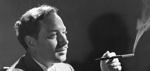 Tennessee Williams