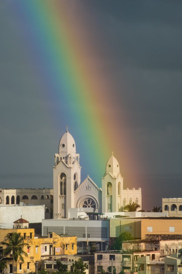 Cathedral at the End of the Rainbow thumbnail