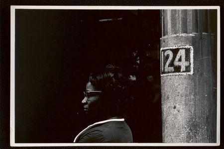 Shawn Walker, Neighbor at 124 W 117th St, Harlem, New York, ca. 1970-1979