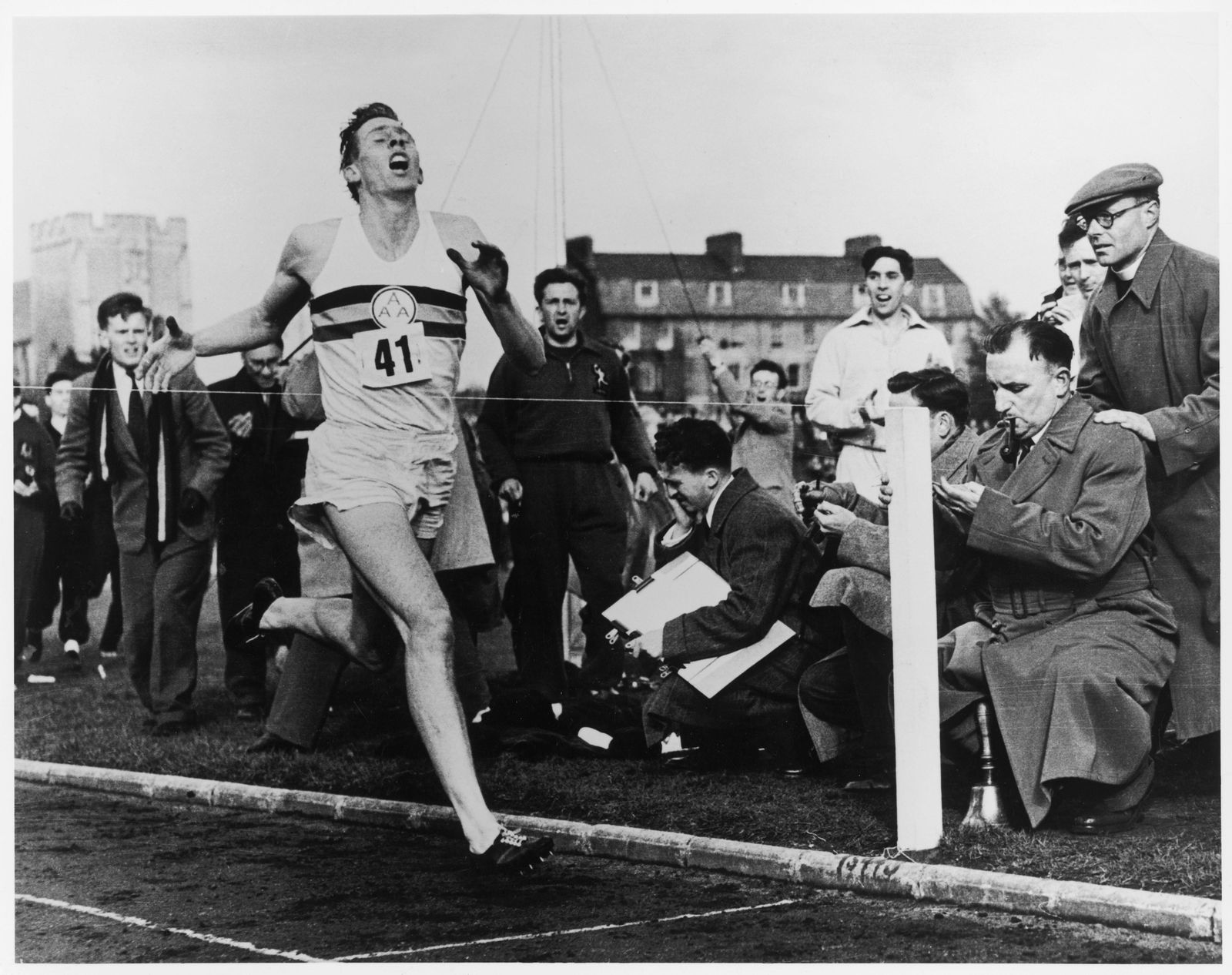 Five Things to Know About Roger Bannister, the First Person to