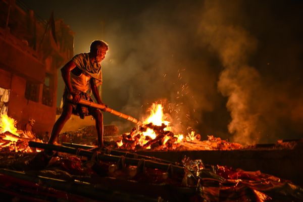 The Keeper of the Pyre thumbnail