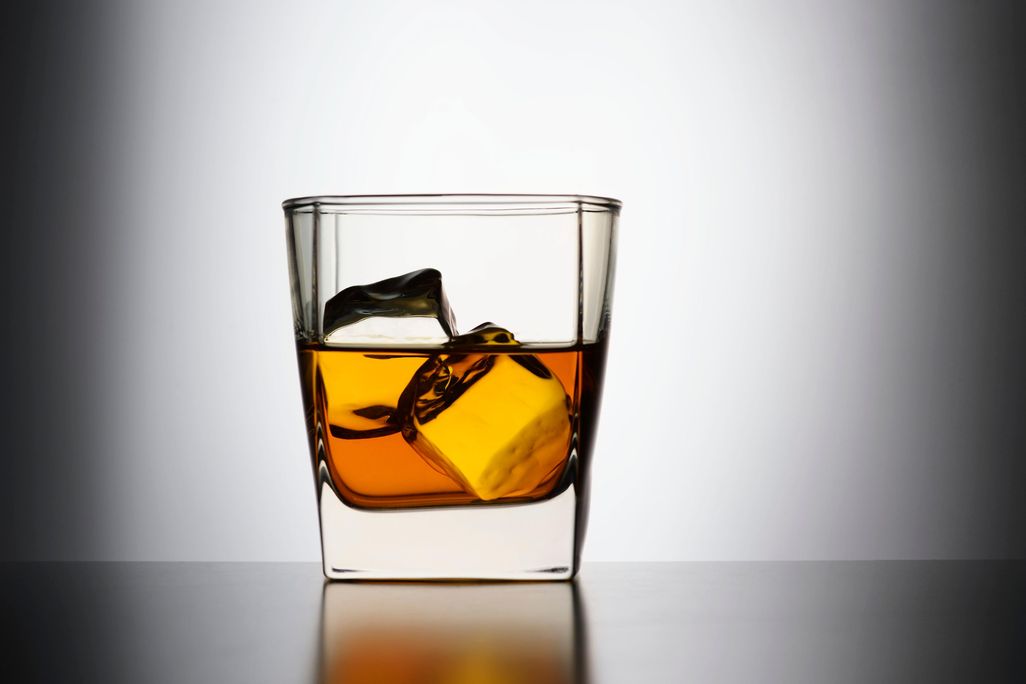 whiskey