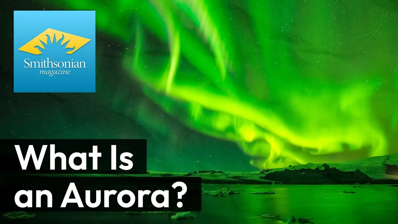Preview thumbnail for What Is an Aurora?
