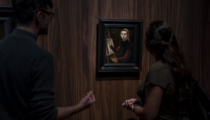 She Painted the First Known Self-Portrait of an Artist at Work—and Signed It—Nearly 500 Years Ago. Who Was Catharina van Hemessen?