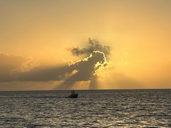 Godzilla clouds in the Florida Keys thumbnail